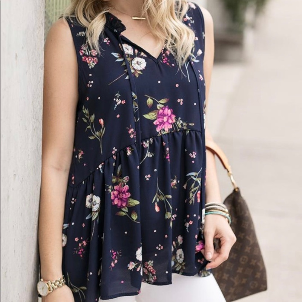 COPY - Grace and Lace Top